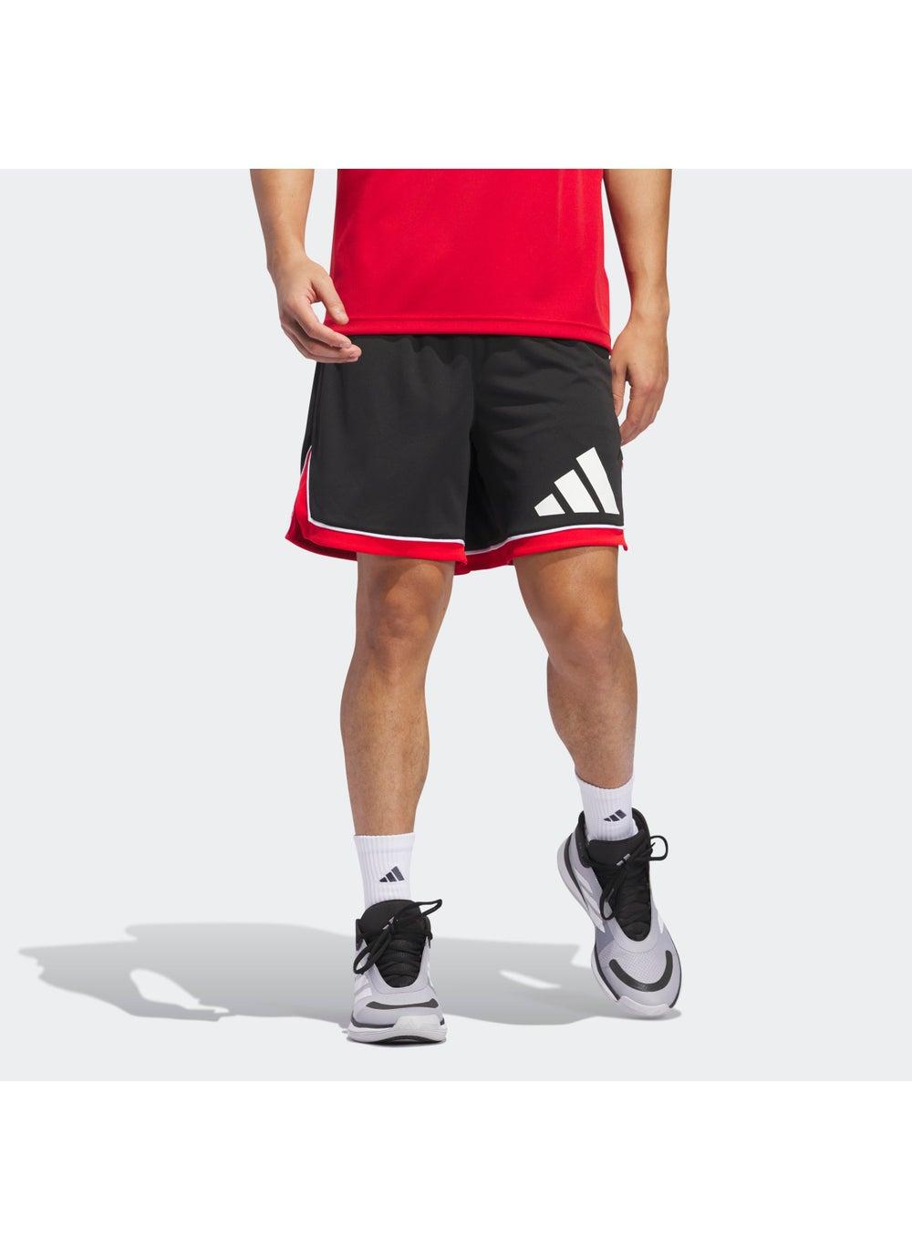 adidas Badge of Sport Basketball Shorts IM7897 - Image 1