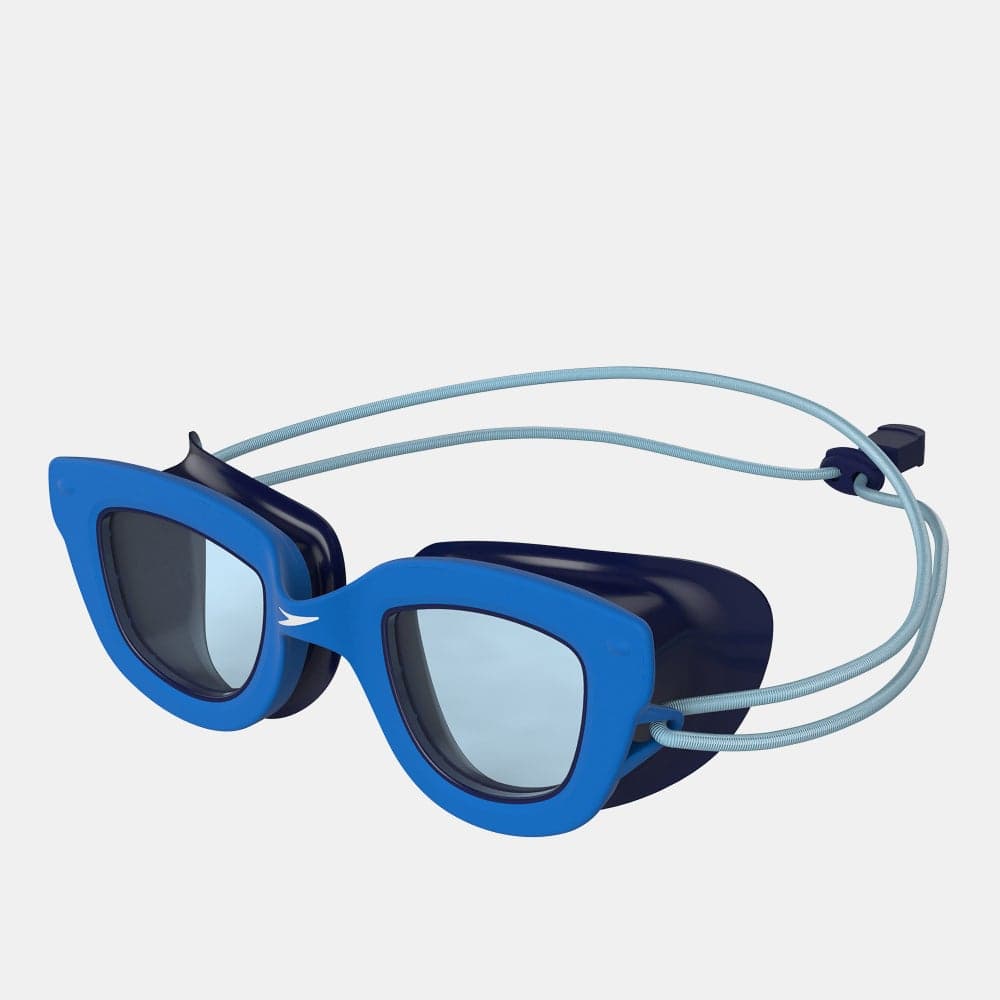 Speedo Kids Sunny G Seasiders Swim Goggles Blue - Image 1