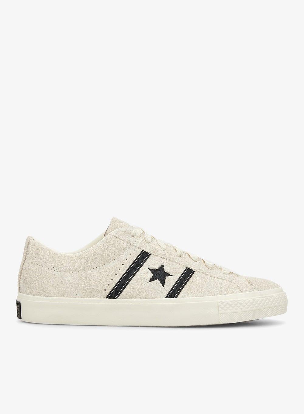 Converse One Star Academy Pro Suede Low-Top Sneakers - Image 1