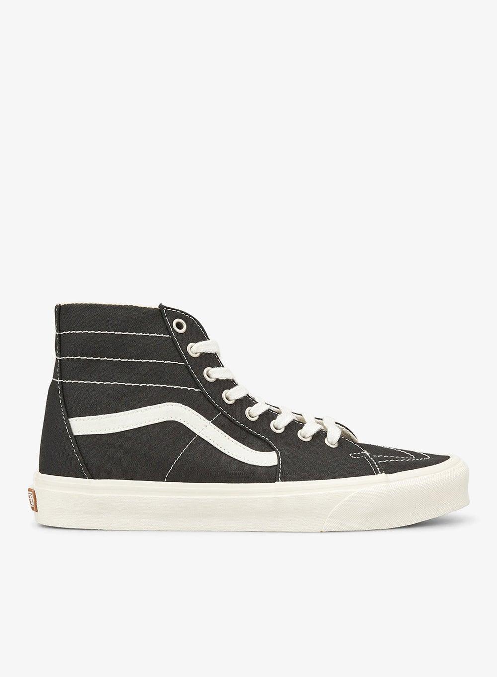 Eco Theory SK8-Hi Tapered Organic Canvas Sneaker - Image 1