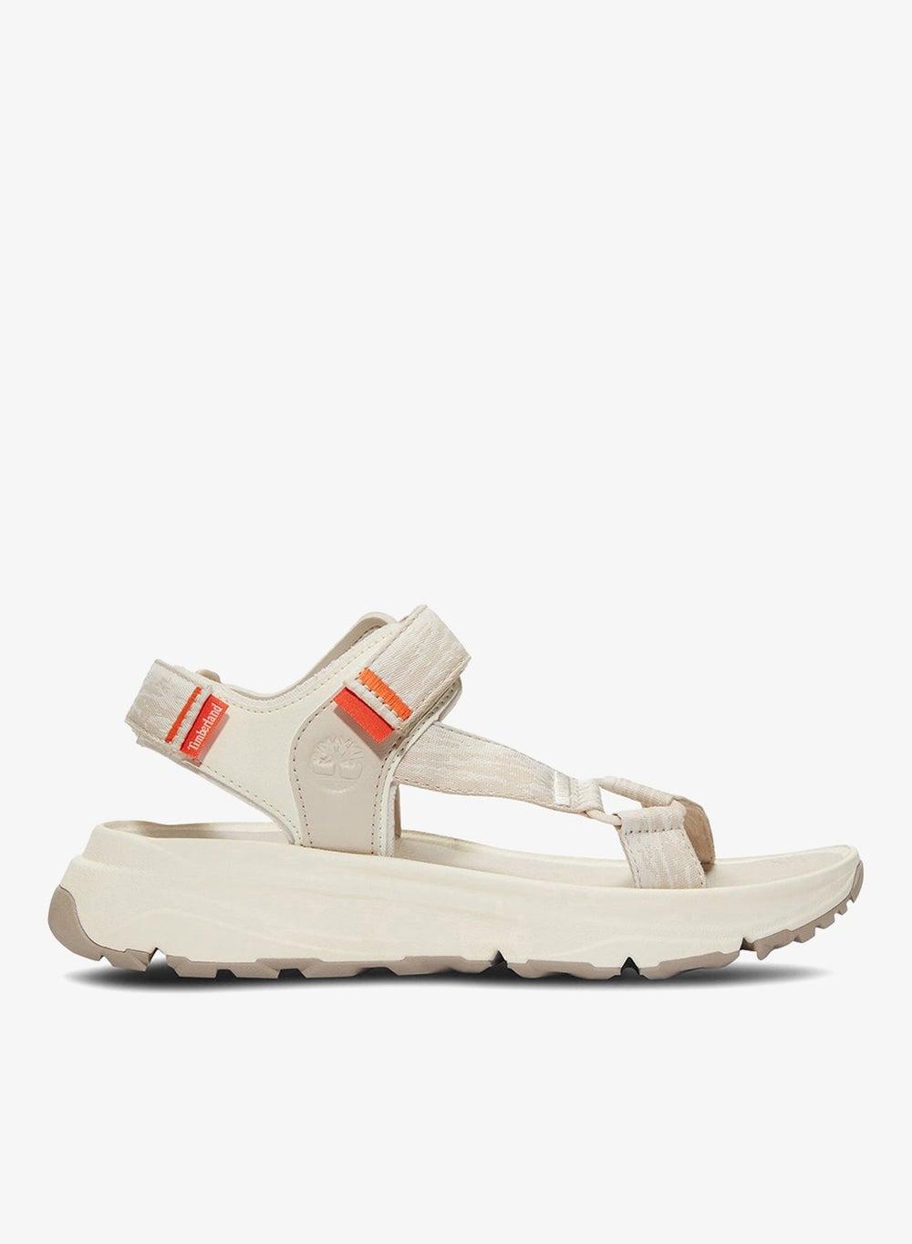 Women’s Motion Dune Backstrap Sandals Green - Image 1