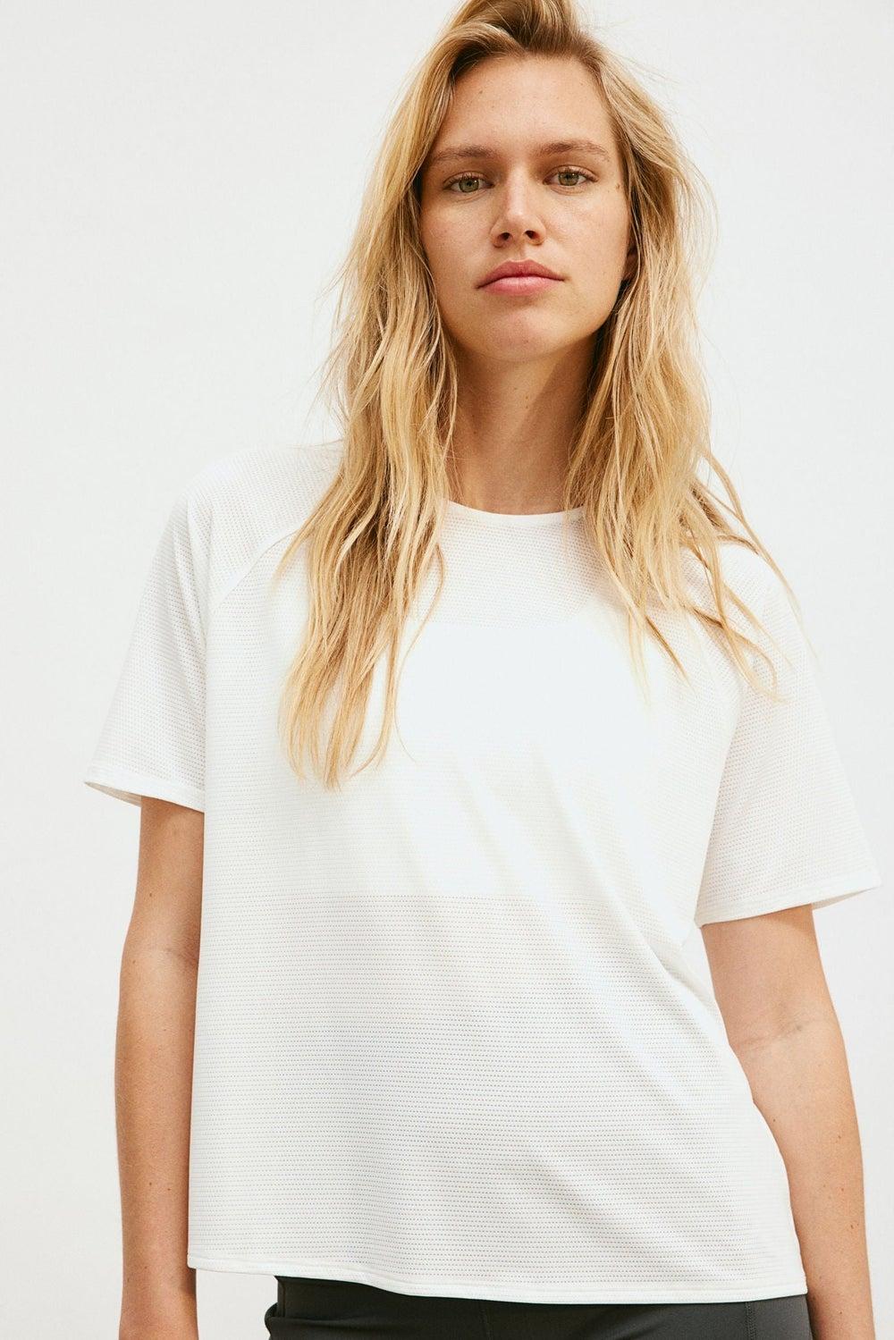 DryMove™ Mesh Performance Sports T-Shirt - Image 1