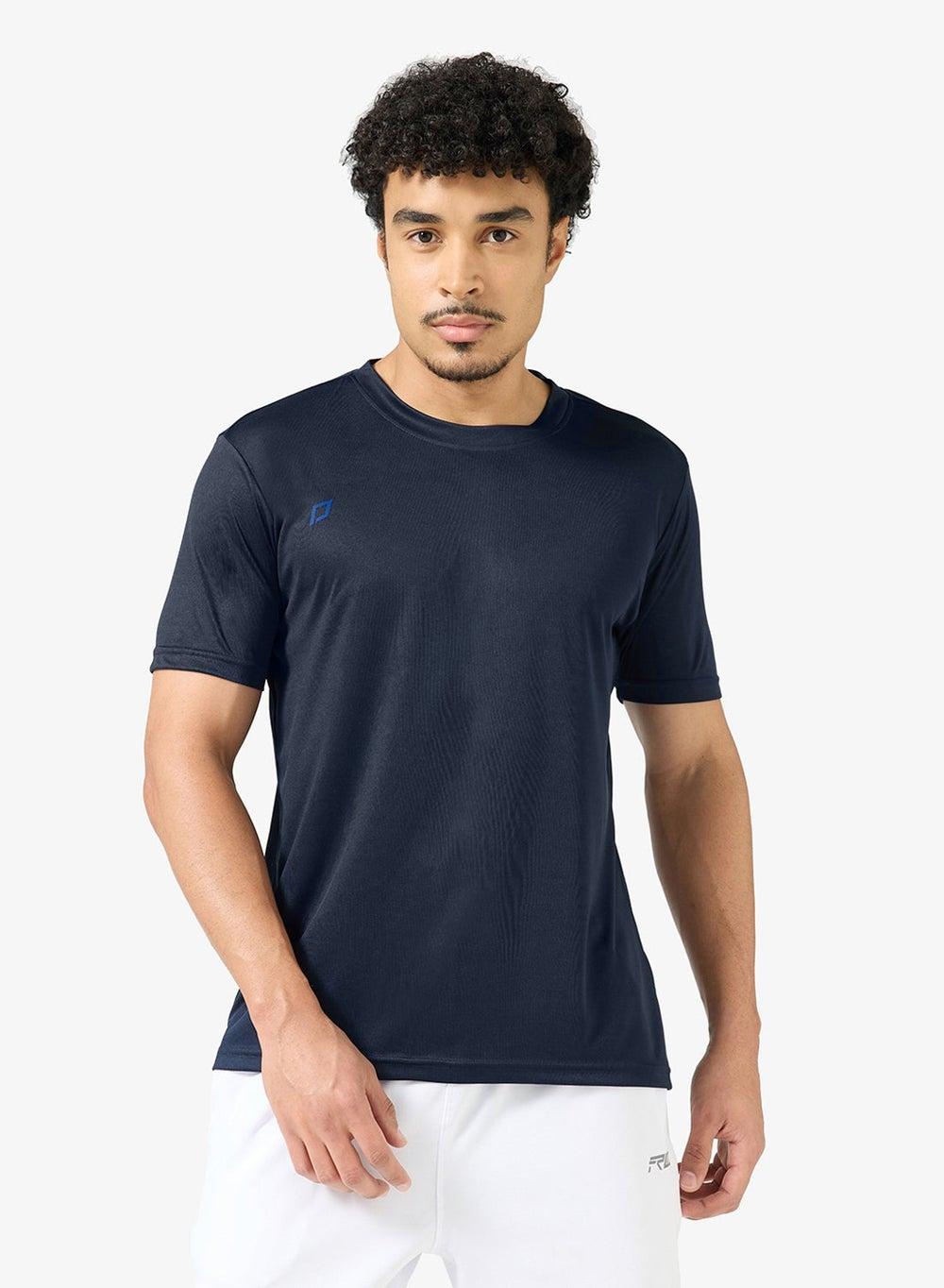 Zopts257 Navy Training Activewear T-Shirt - Image 1