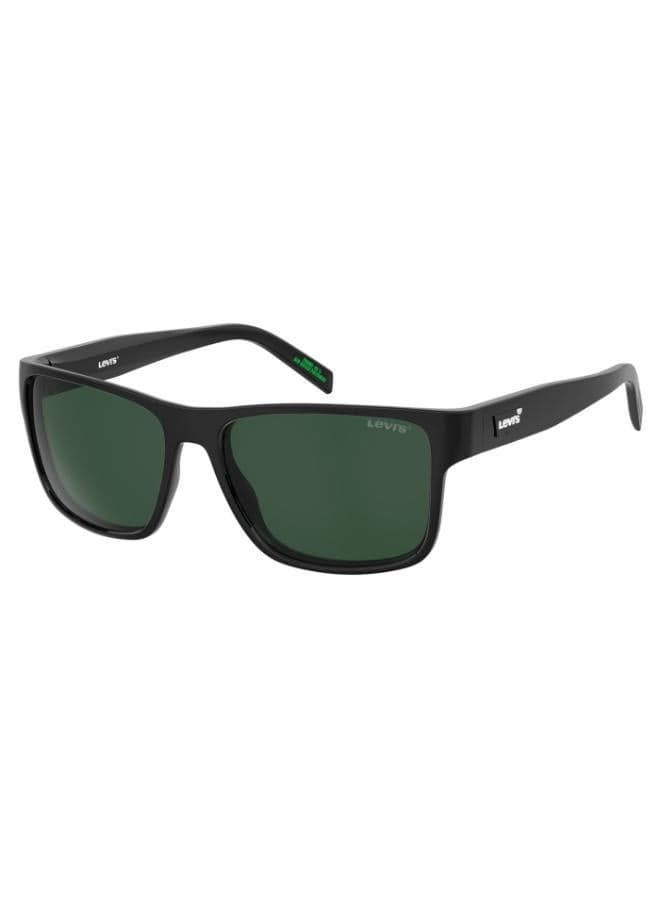 Lv 5079/S Rectangular Polarized Sunglasses - Image 1