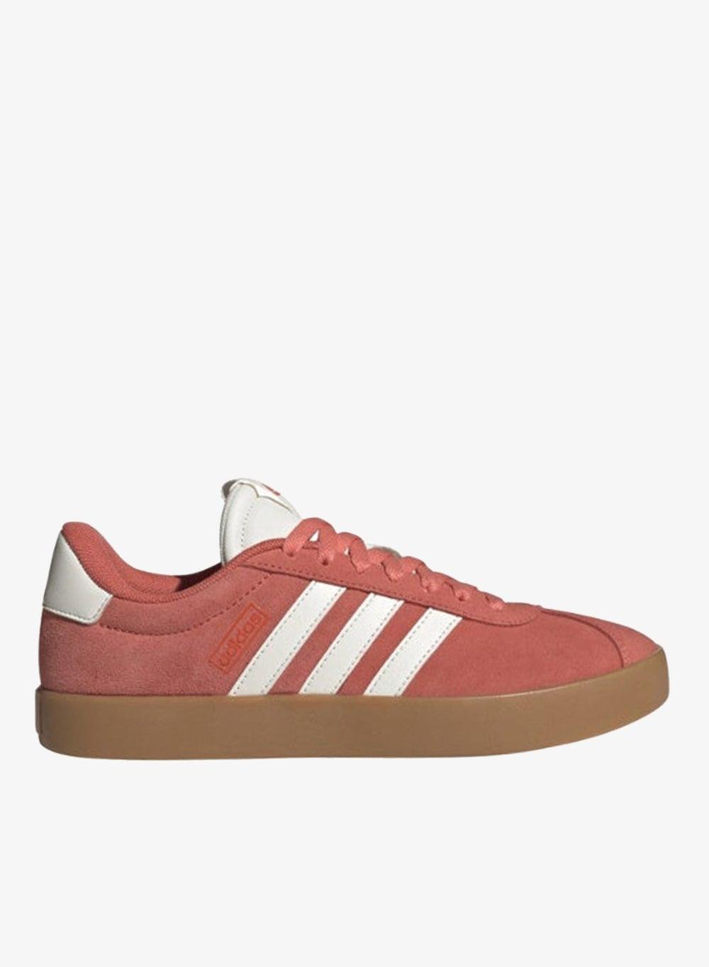 adidas VL Court 3.0 Women’s Leather Sneakers - Image 1
