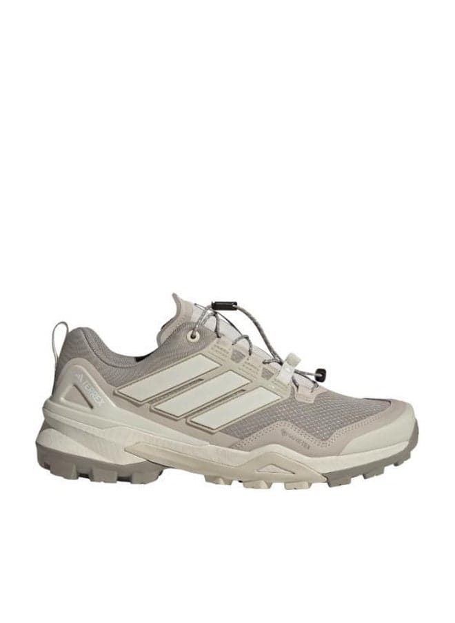 Terrex Skychaser GTX JS4610 Beige Hiking Shoes - Image 1
