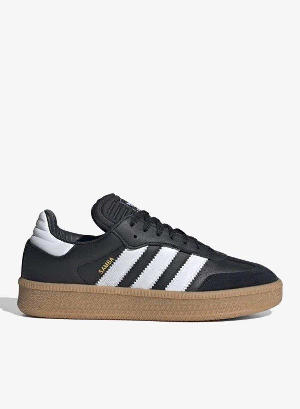 Adidas Samba XLG Black Leather Sneakers - Image 1