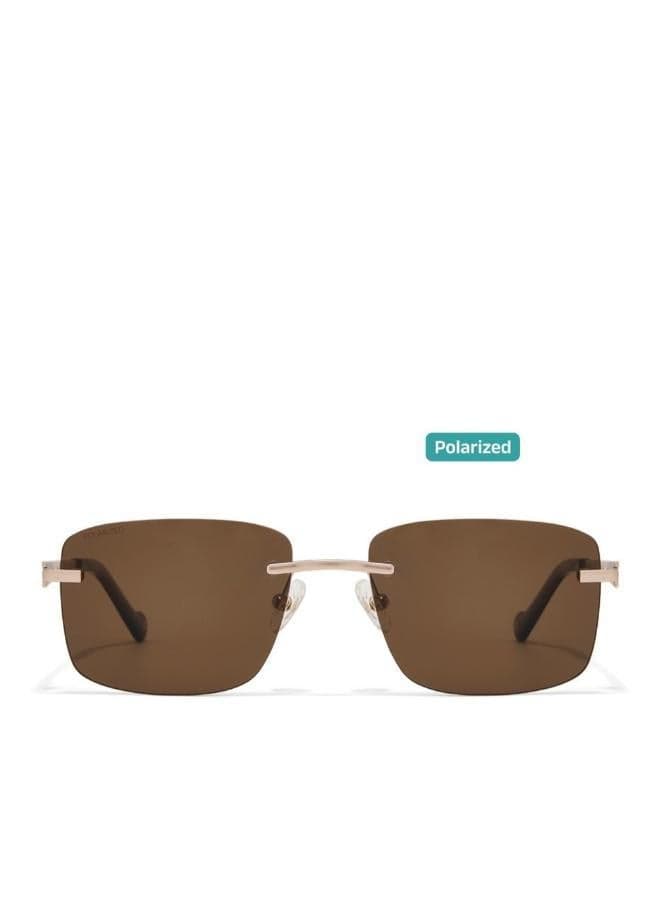 30Sundays ELIDI Polarized Square Sunglasses - Image 1