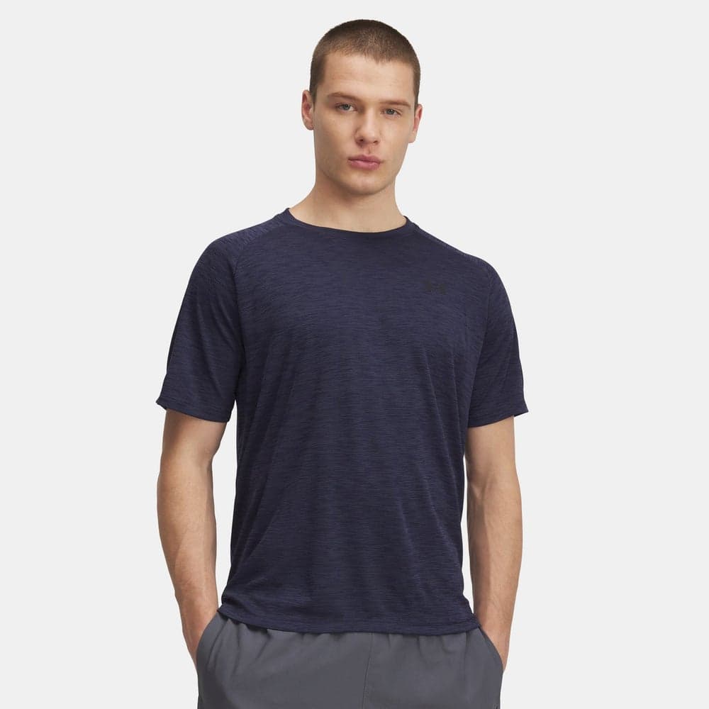 Under Armour UA Tech Textured Men's Training T-Shirt - Image 1