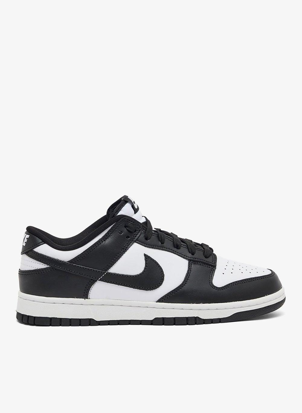 Nike Dunk Low Retro DD1391 Classic Leather Sneakers - Image 1