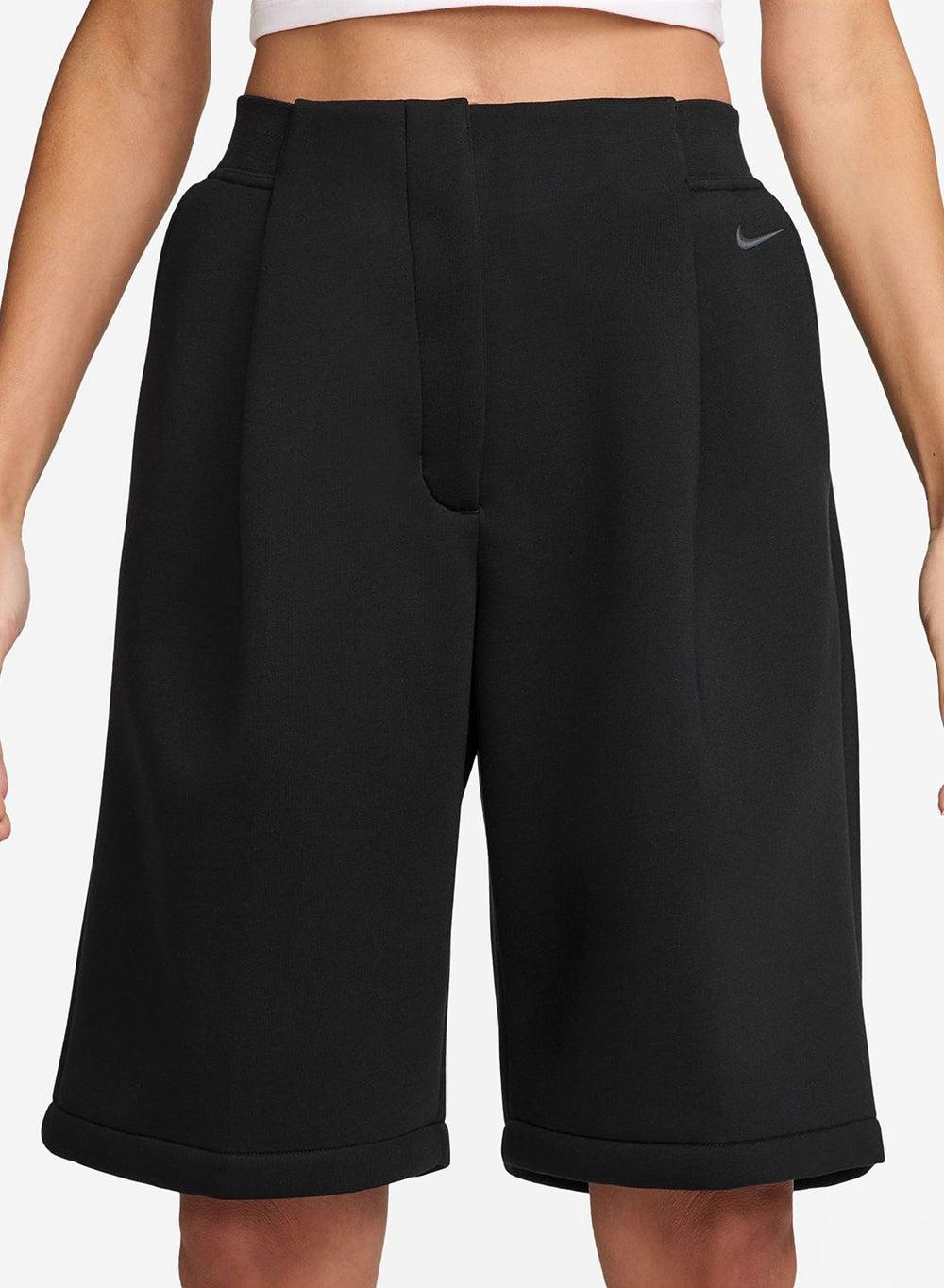 NSW Fleece Shorts IF1655 Elevated Black Fit - Image 1