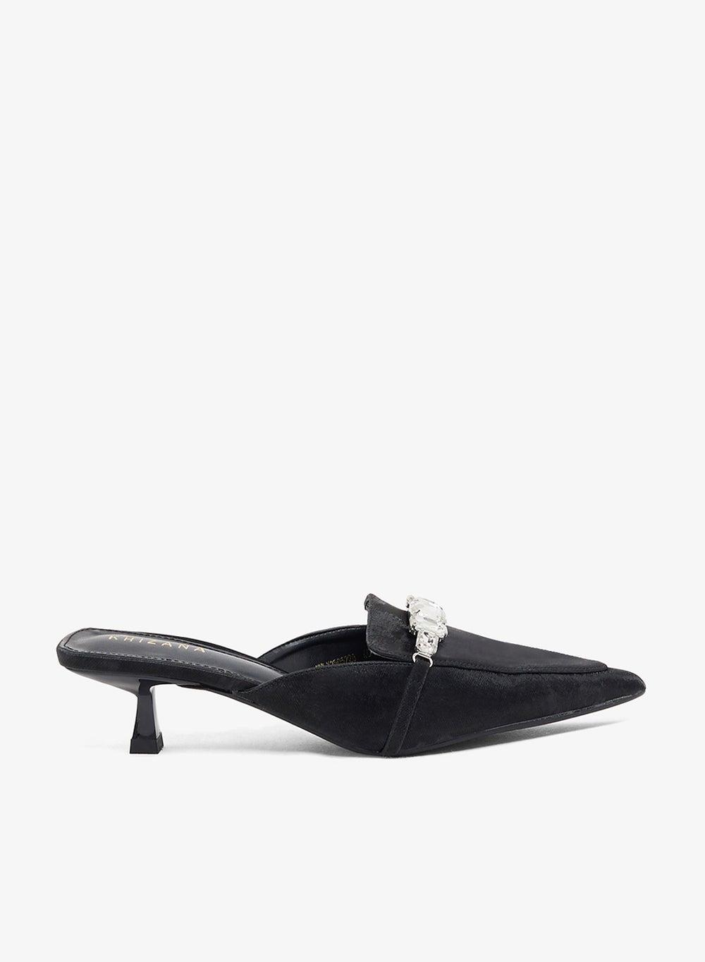 Classic Black Party Pumps Vhlx2505228 - Image 1