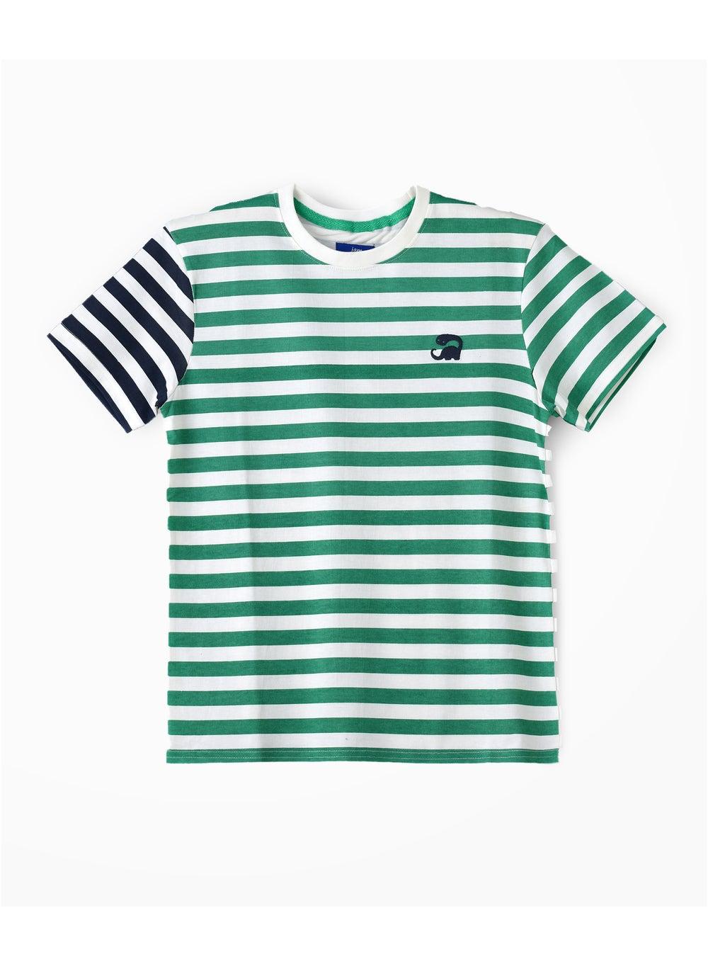 Boys’ Multicolour Cotton Tees Atnbtssp2403 - Image 1