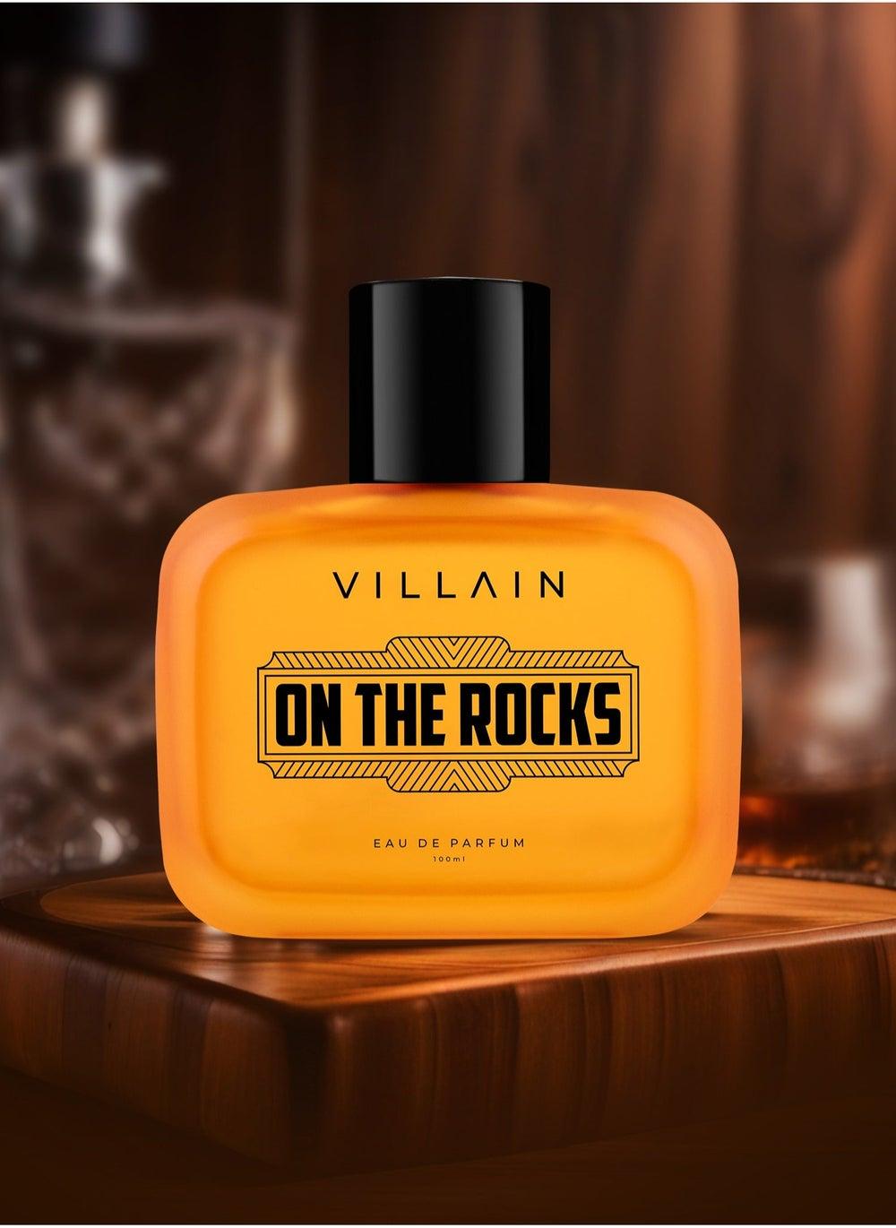 On The Rocks EDP 100ml Premium Men’s Fragrance - Image 1