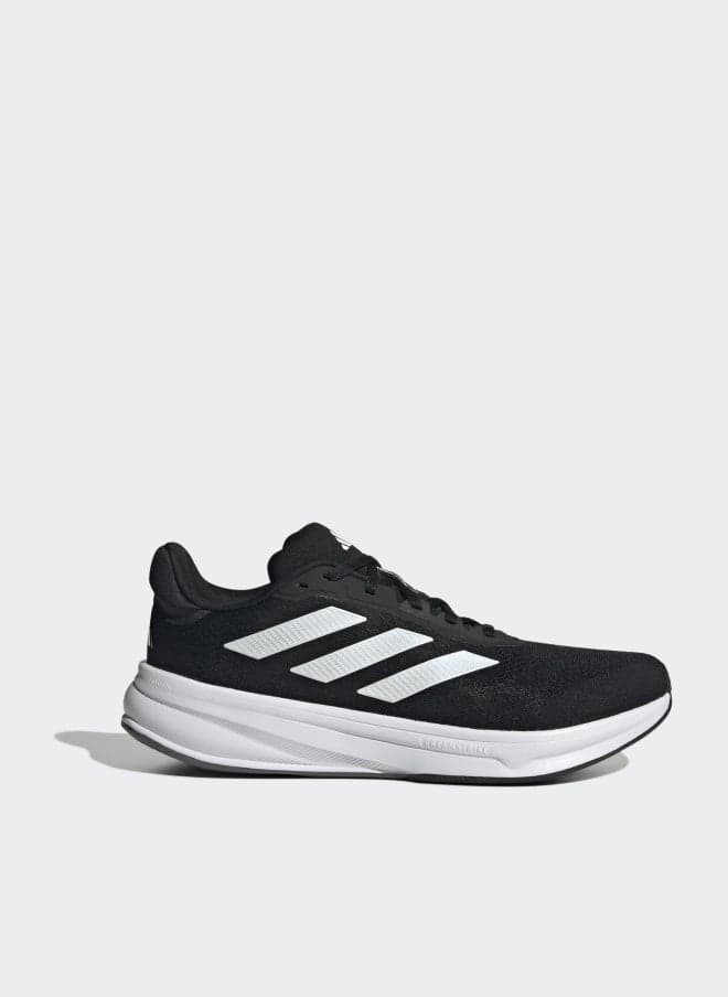 adidas Response Super M Running Shoes Black - Image 1
