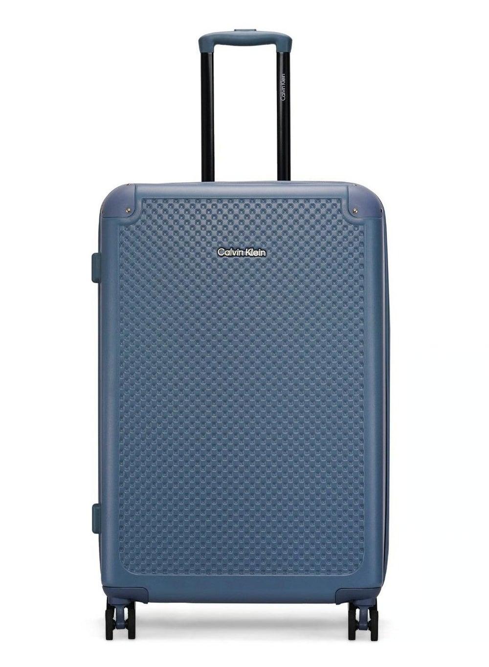V2 Check In Blue Hardside Spinner Luggage - Image 1