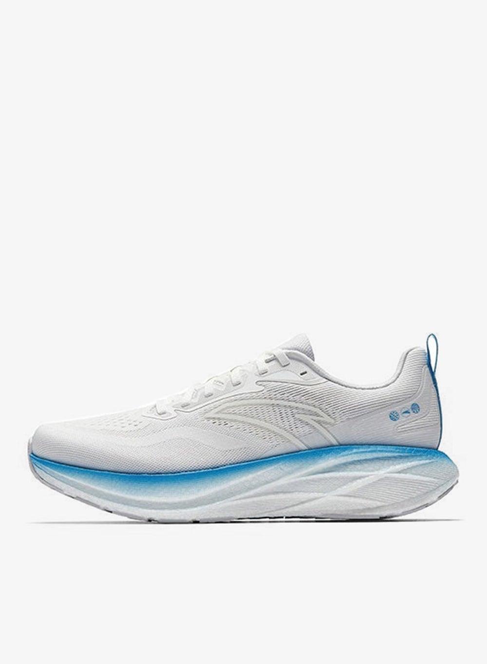 ANTA Antelope Mesh Running Shoes 2025 Cushion White - Image 1