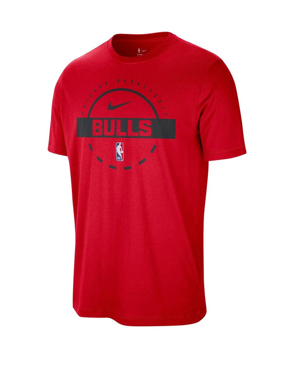 Chicago Bulls HQ9706 Performance Training T-Shirt - Image 1