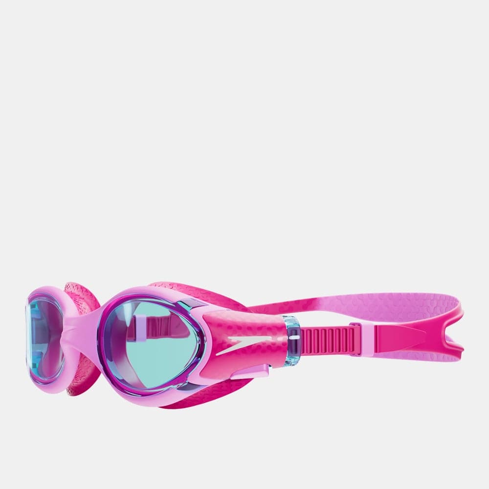 Biofuse 2.0 Kids Swimming Goggles Pink - Image 1