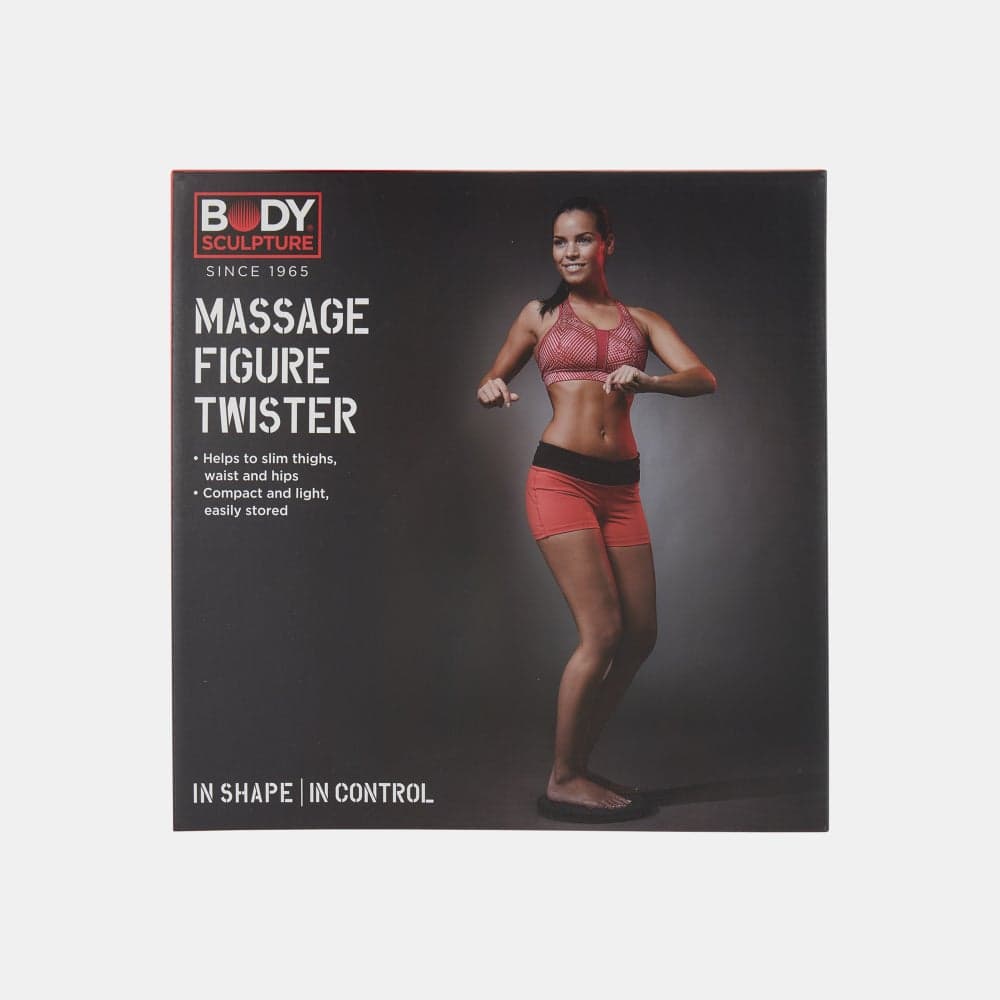 Massage Figure Twister Core Sculpting Disc 11.6” - Image 1