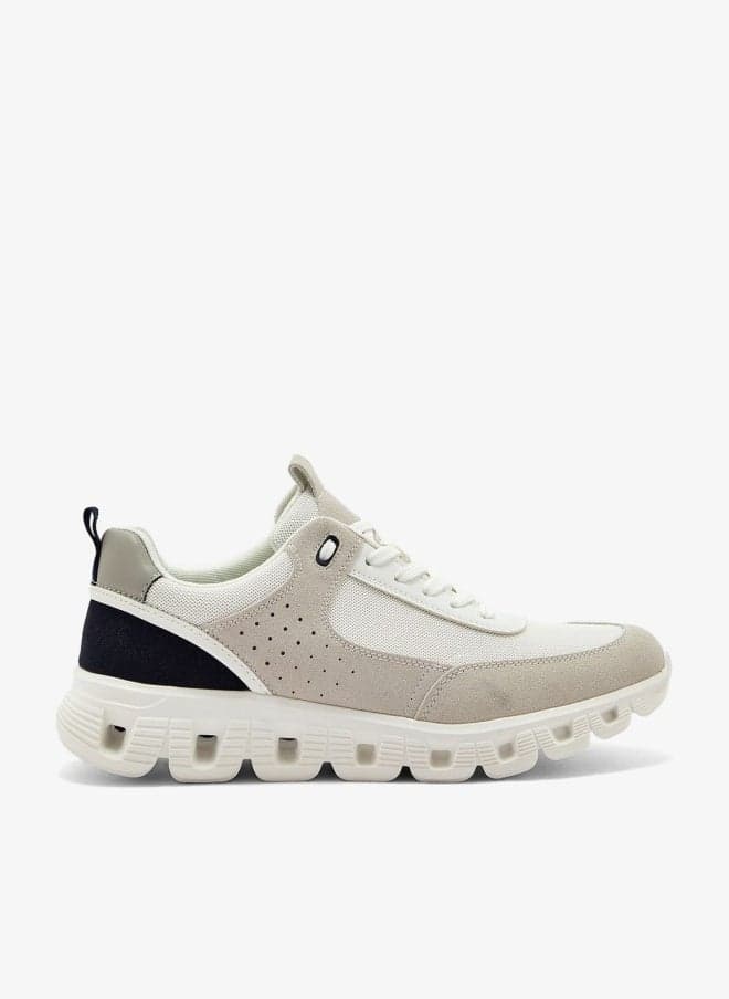 Sf2310 Hybrid White Low-Top Sneakers - Image 1