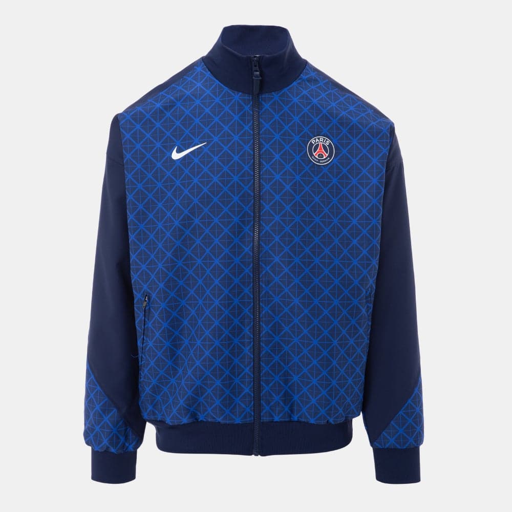 PSG Strike Anthem Jacket Nkhj6399 410 Blue - Image 1