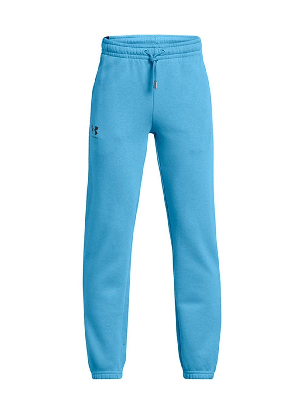 Boys' UA Icon Fleece Taping Joggers 1390294 - Image 1