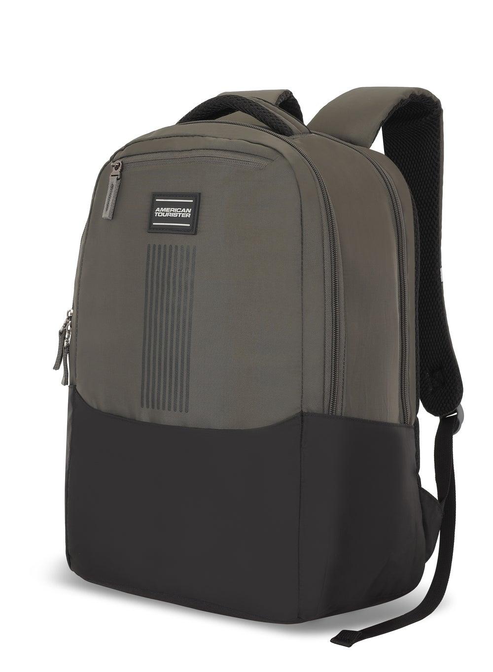 Bounce 27L Black Laptop Backpack with Ergo Support - Image 1