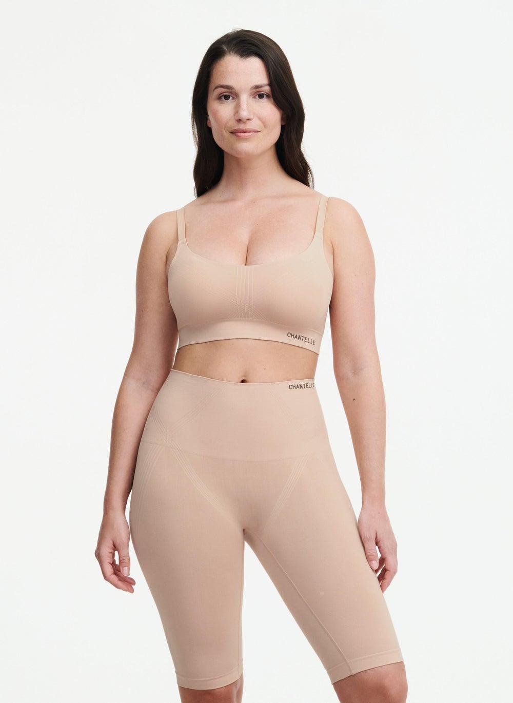 Chantelle Smooth Comfort Long Shapewear Shorts - Image 1