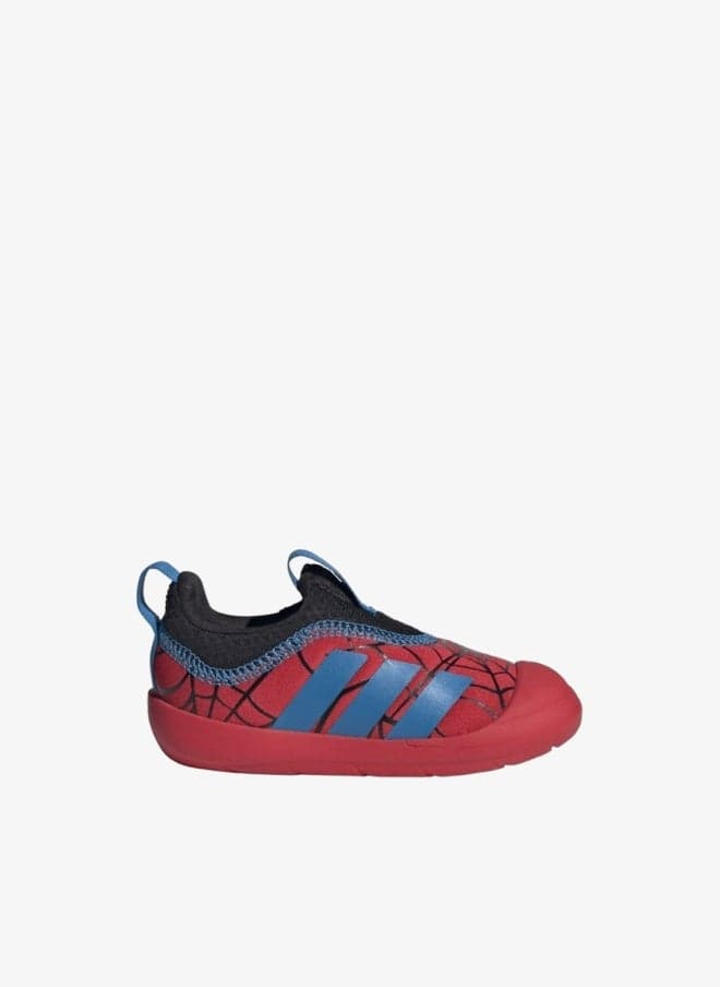 adidas Marvel Spider-Man Infant Monofit Slip-On Shoes - Image 1