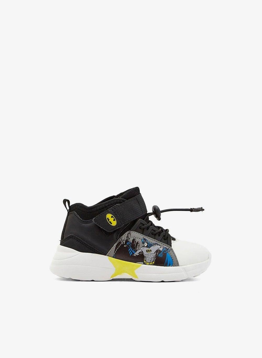 Urban Haul Batman Boys Sneakers Lightweight Comfort - Image 1