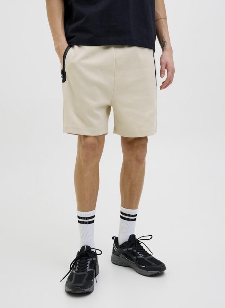Casual Fusion Interlock Sweat Shorts 12273304 - Image 1