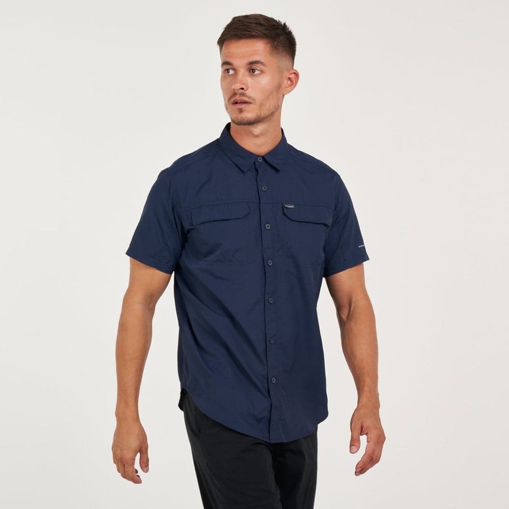 Men’s Silver Ridge™ 2.0 Performance Short Sleeve Shirt - Image 1