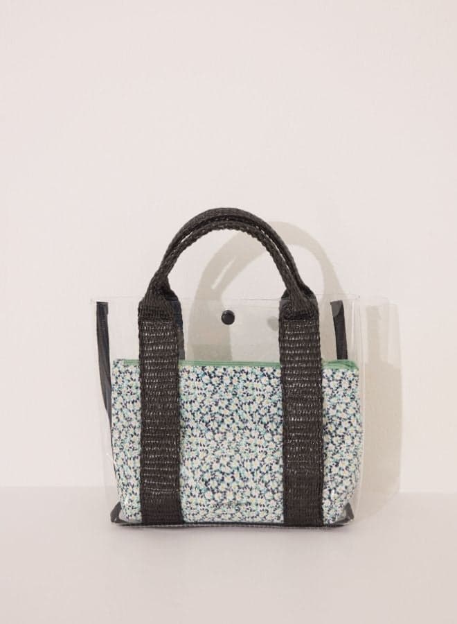 Multicolour Floral Vanity Case 484292398 - Image 1