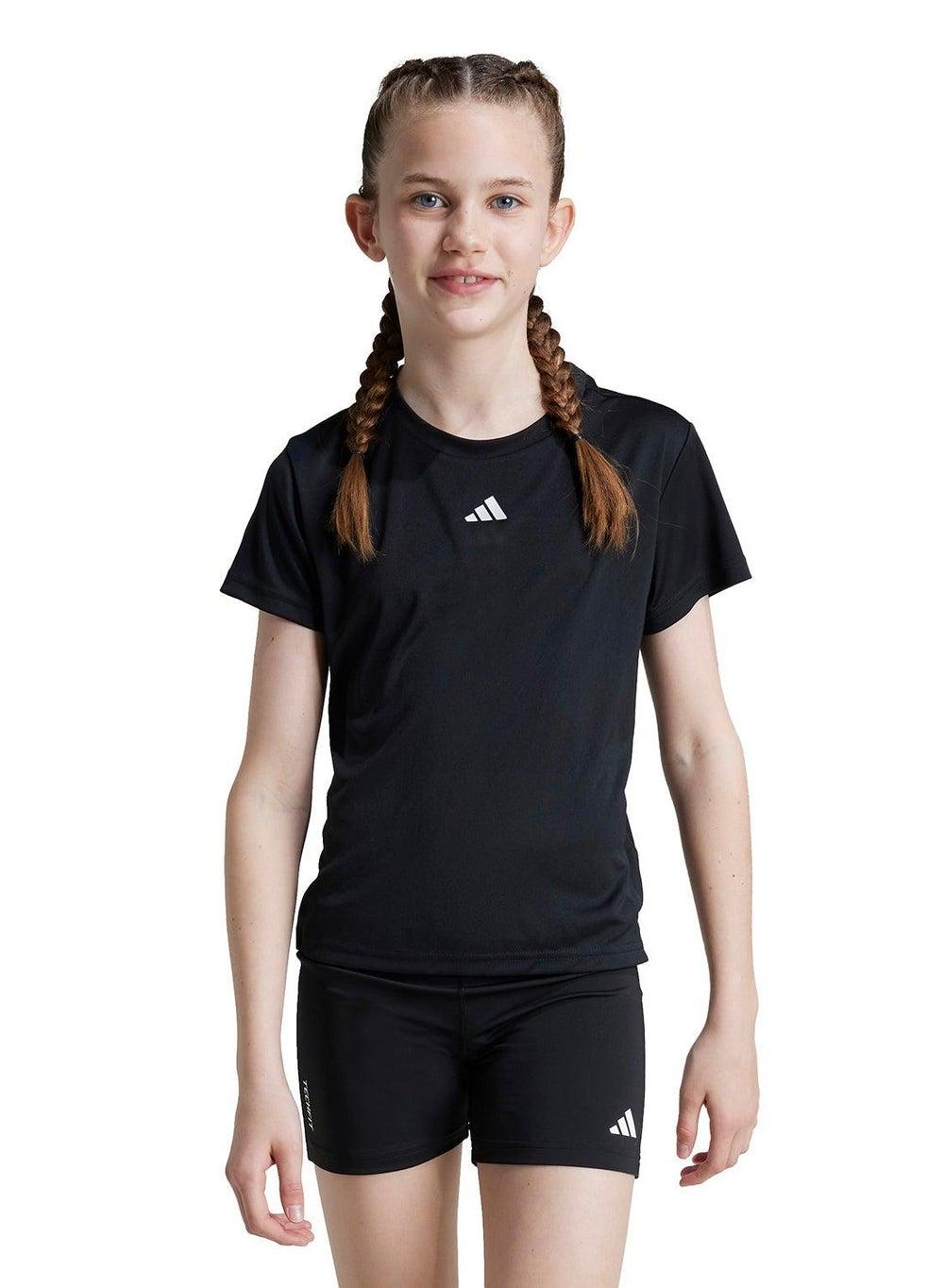 Adidas Jg Tr Es T Girls Training T-Shirt - Image 1