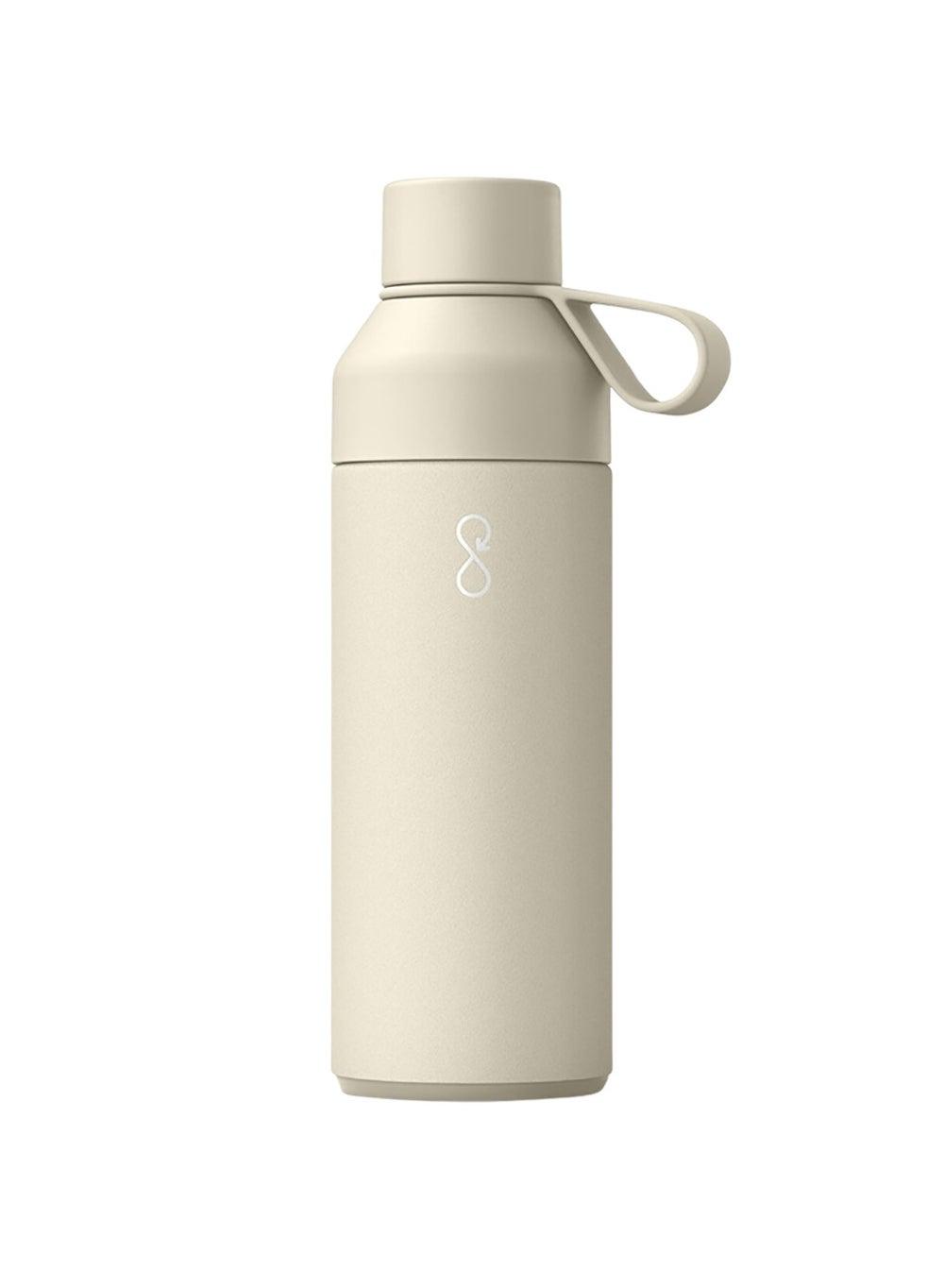 Ocean Bottle Sandstone Insulated Water Bottle 500ml - Image 1