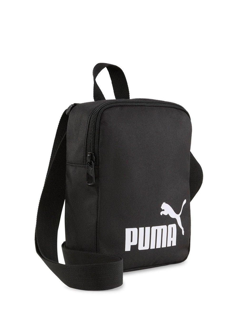 PUMA Phase Portable Crossbody Bag 9117301 Black - Image 1