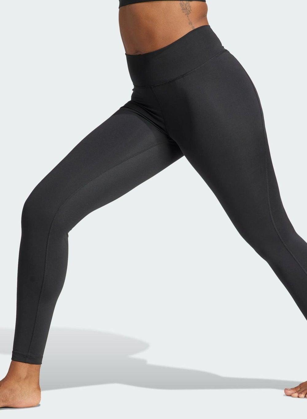 Adidas All Me Essentials Full-Length Training Leggings - Image 1