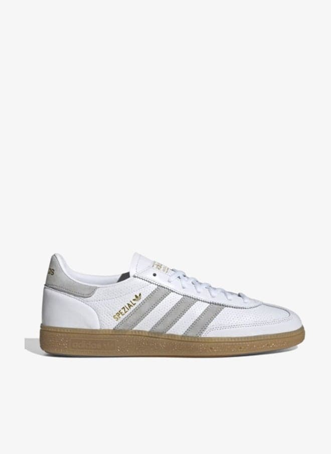 Adidas Handball Spezial White Leather Sneakers FTWWHT - Image 1