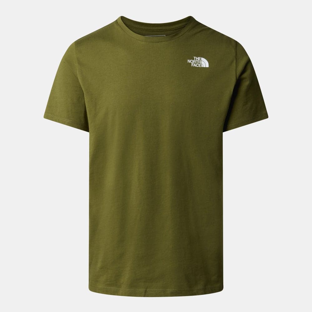 The North Face Nota8830 Mountain Lines Graphic T-Shirt - Image 1