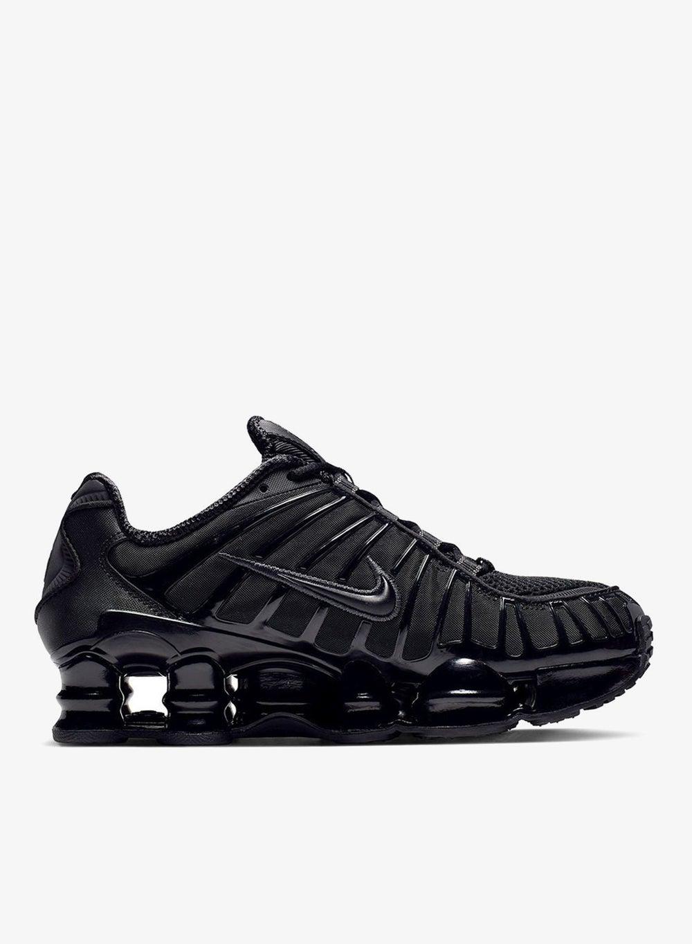 Nike Shox TL AR3566 002 Women’s Black Sneaker - Image 1