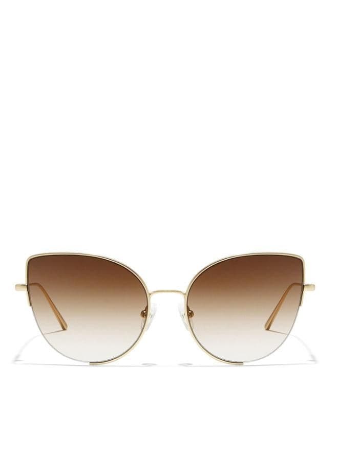 COLETTE La French Collection Cat-Eye Brown Sunglasses - Image 1