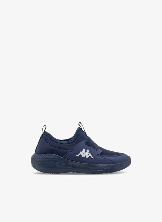 Boys’ Navy Slip-On Sports Shoes 24Yk540Bj - Image 1