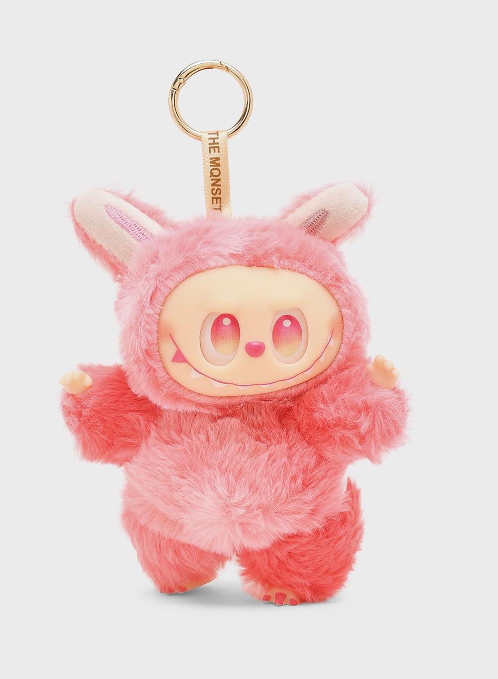 Ginger Monster Multicolour Bag Charm Lab16 - Image 1