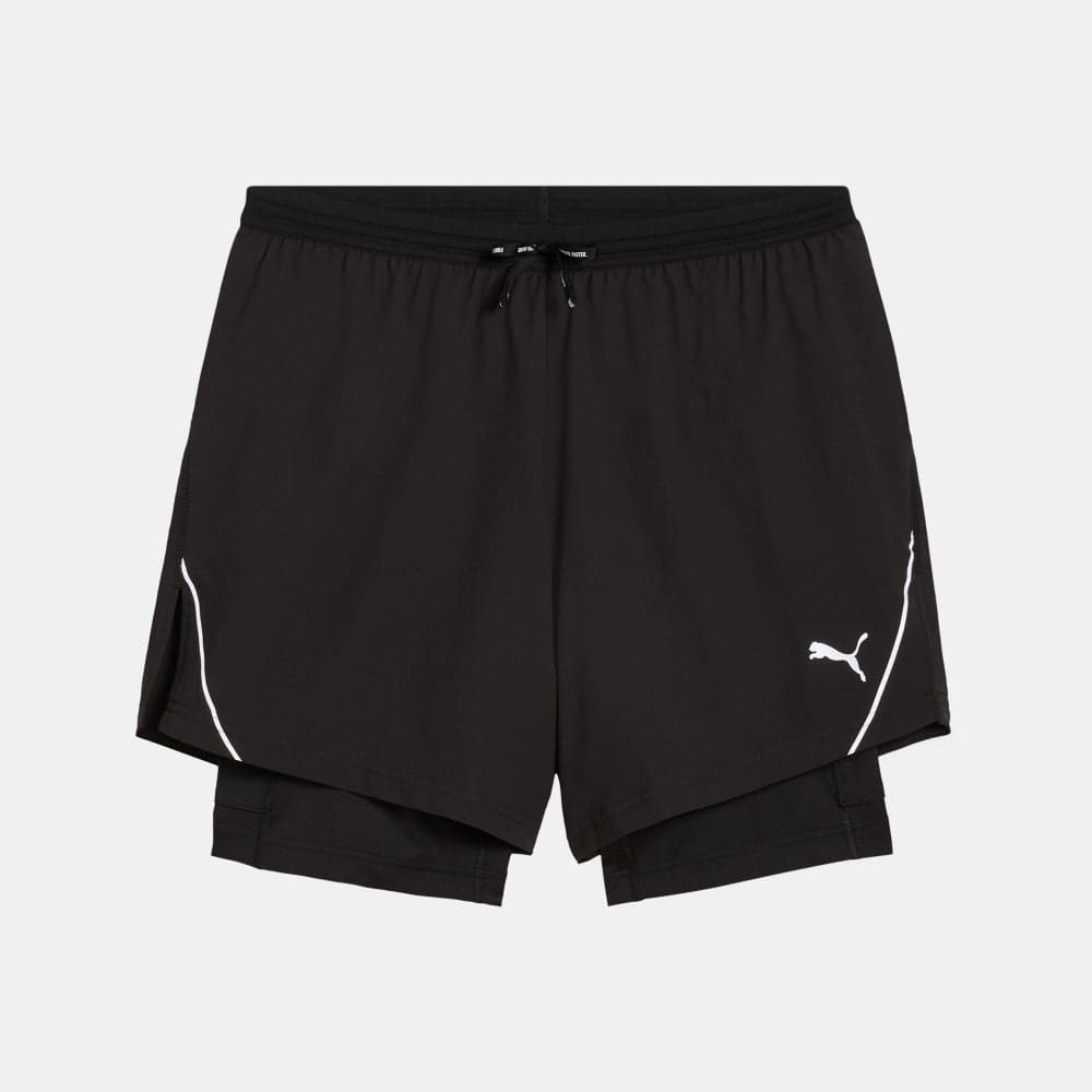 PUMA ULTRAWEAVE 2-in-1 Running Shorts PM52663501 - Image 1