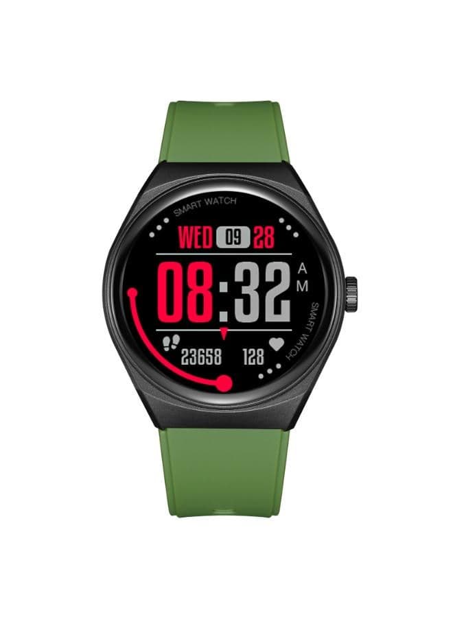 KG10SE-XSBBH Unisex Smartwatch 47.2mm Gunmetal Case - Image 1