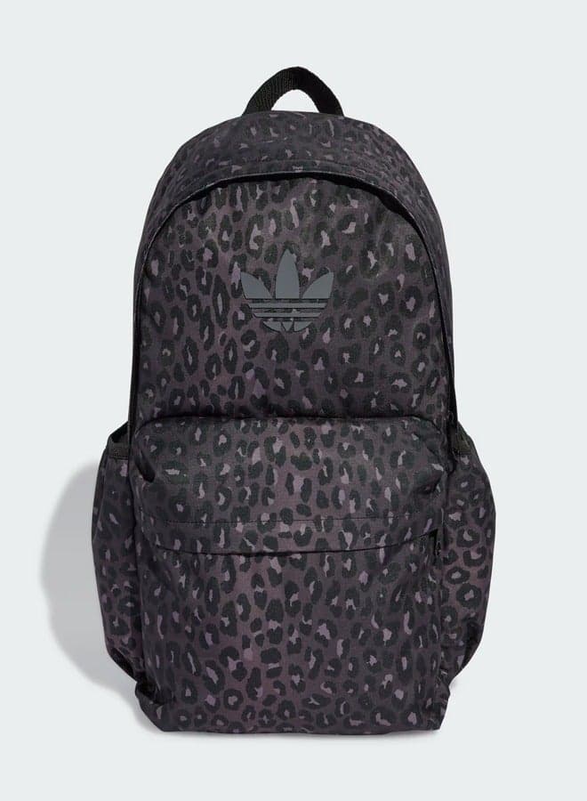 Adidas Leopard Classic Backpack Jx3219 Unisex - Image 1