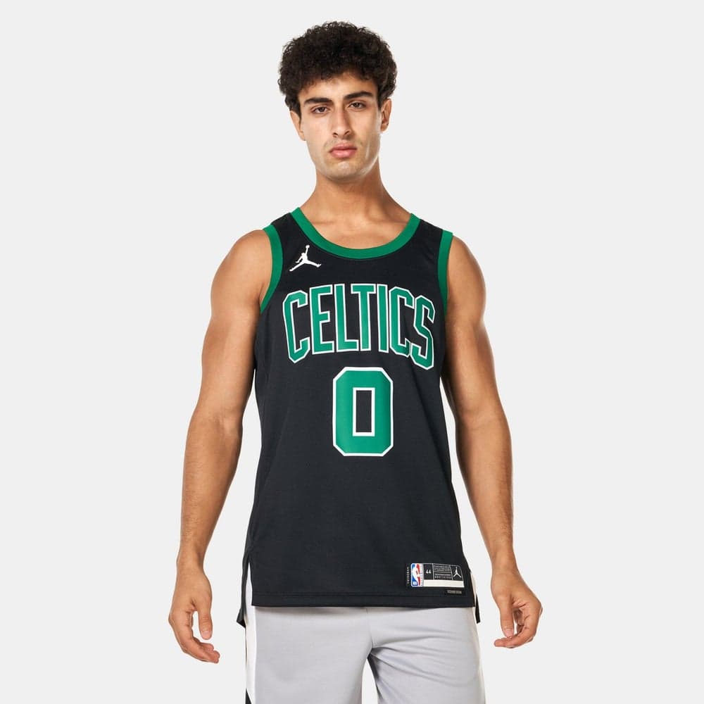 Jayson Tatum Celtics 22/23 Statement Swingman Jersey - Image 1