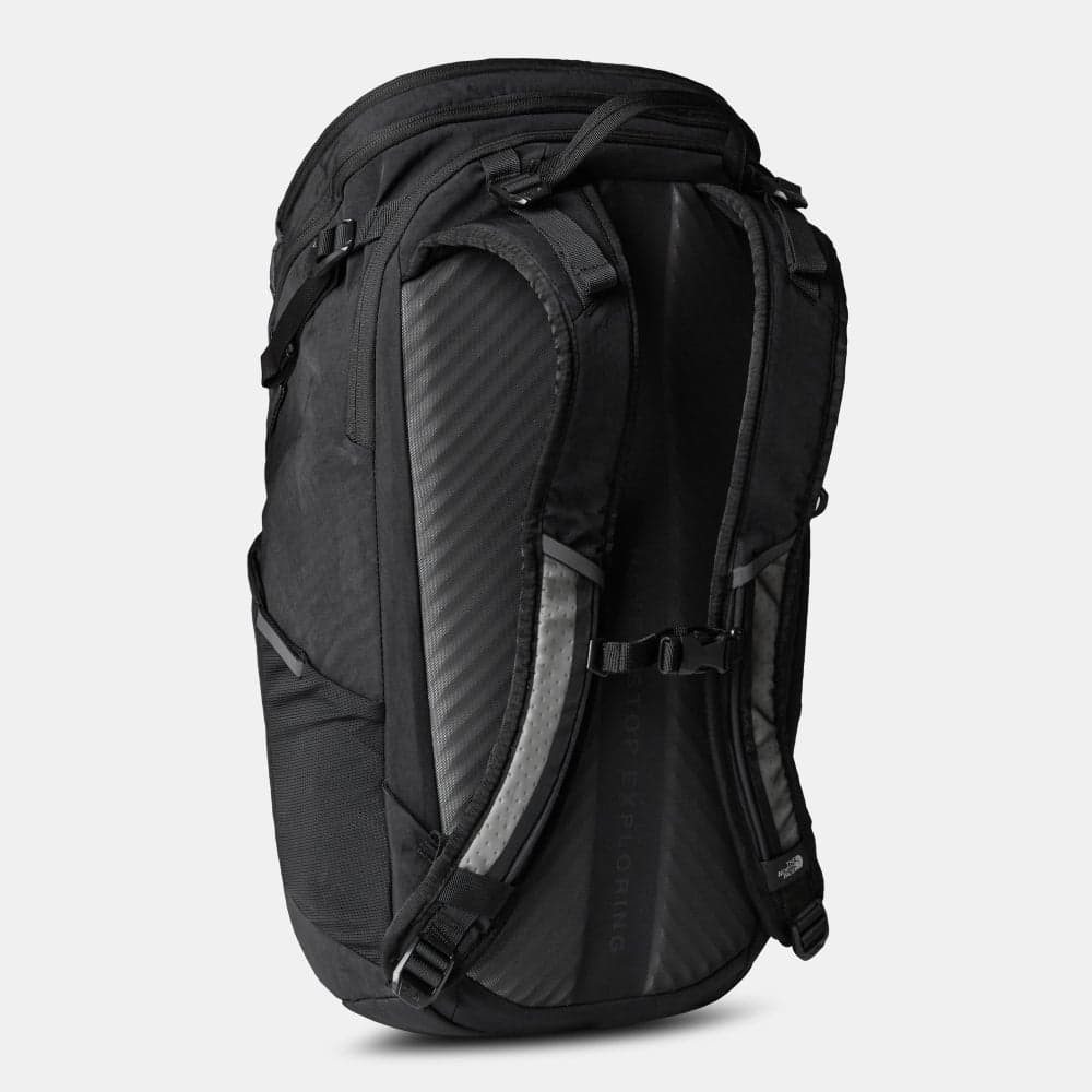 The North Face Kaban LTE Backpack Black - Image 1