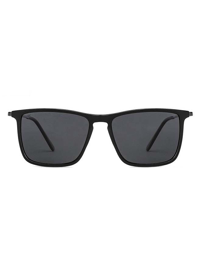 Mirage VC S13982 Square Polarized Sunglasses 56mm Black - Image 1